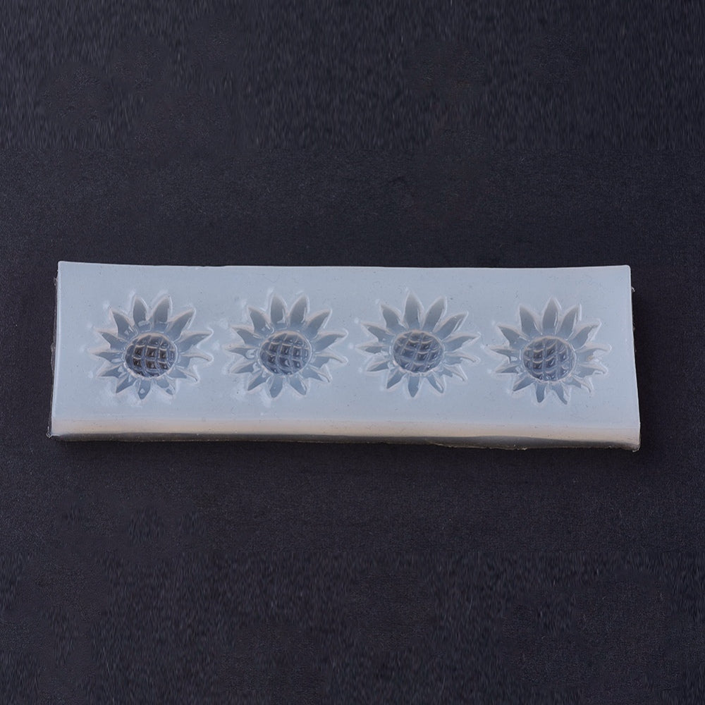 Silikonform "Sonnenblume"