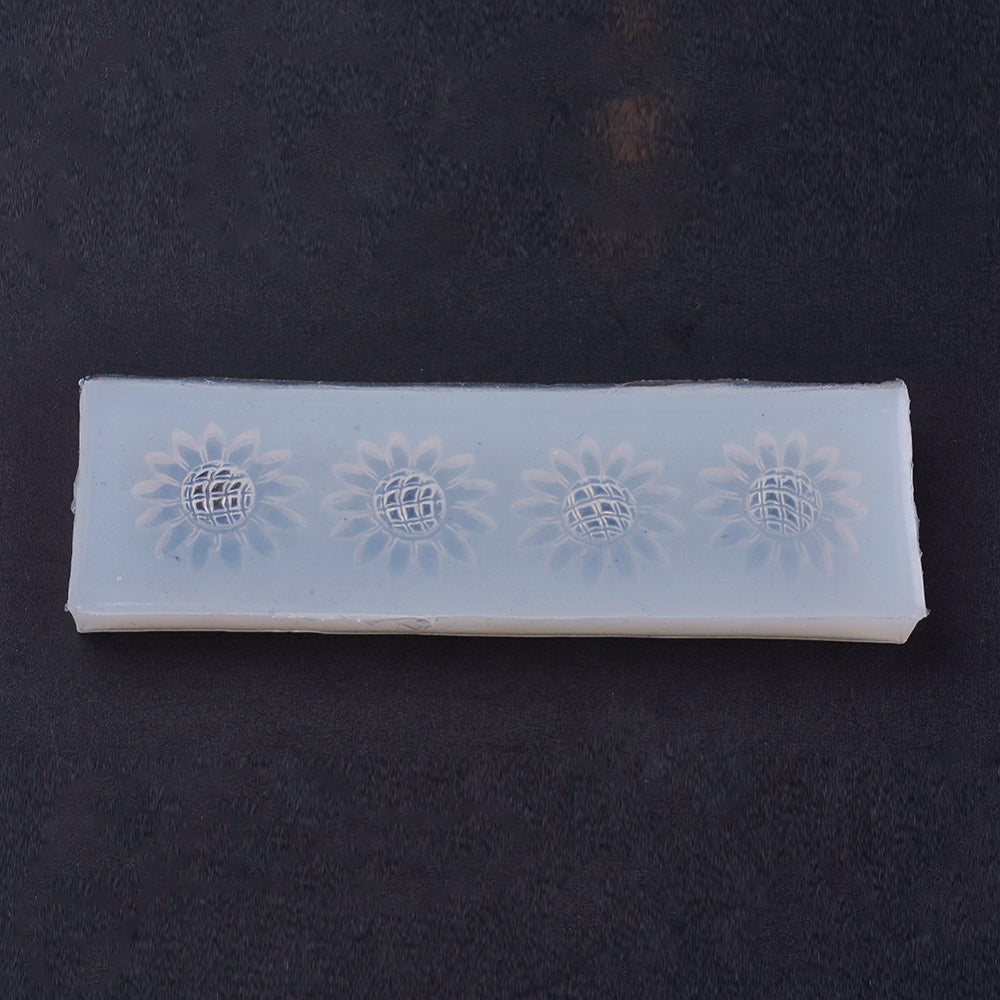 Silikonform "Sonnenblume"