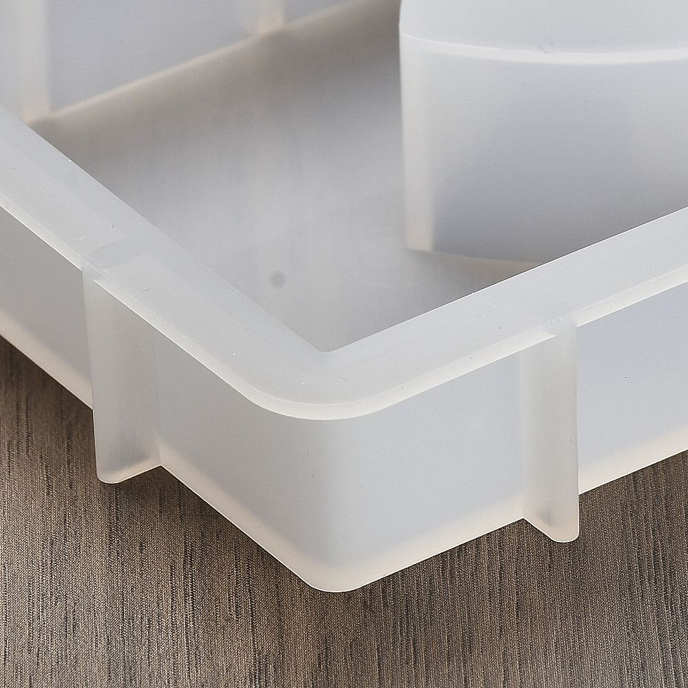 Silikonform "Haus"