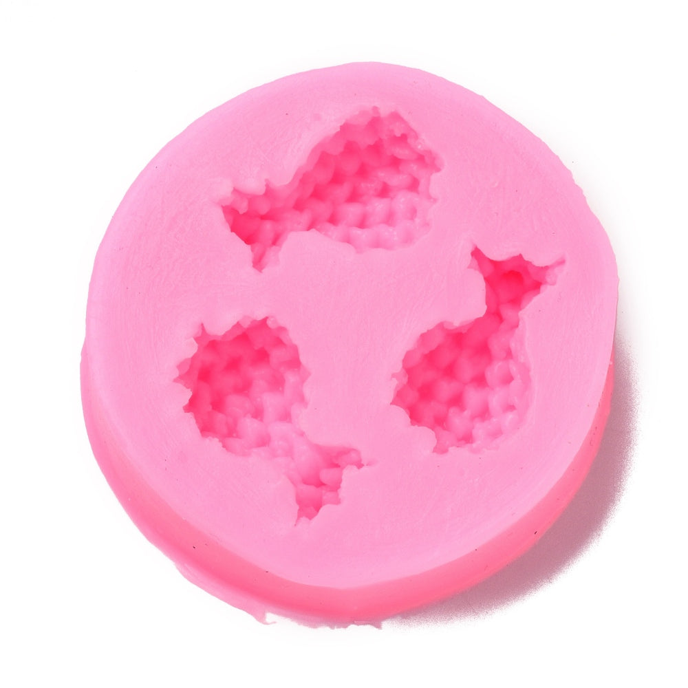 Silikonform "Ananas mini"
