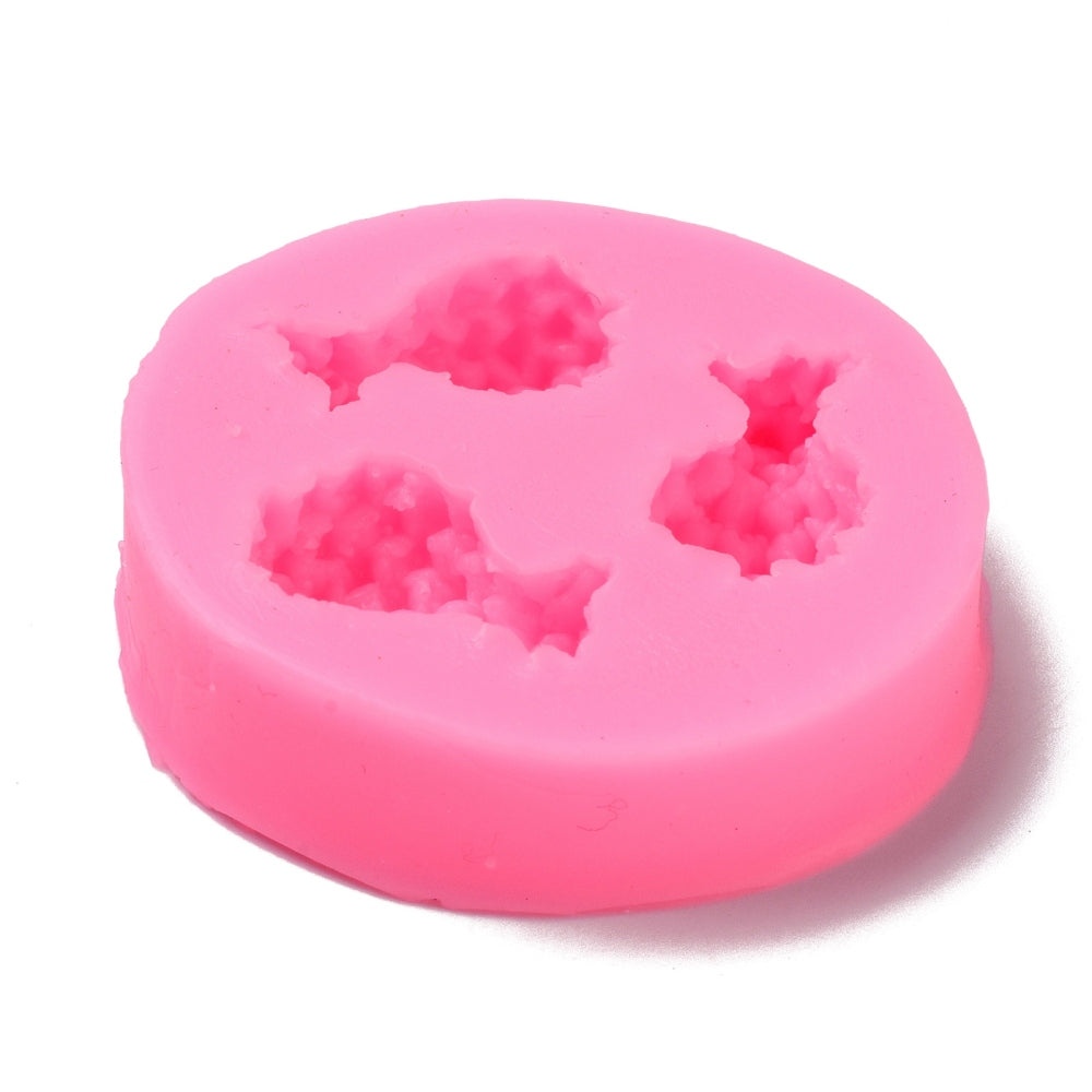 Silikonform "Ananas mini"
