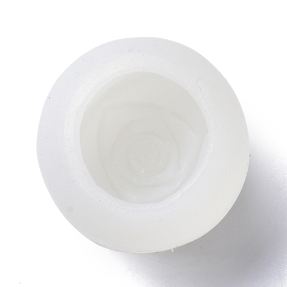 Silikonform "Rose klein"