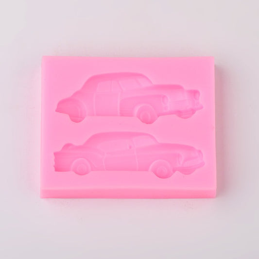 Silikonform "Oldtimer"