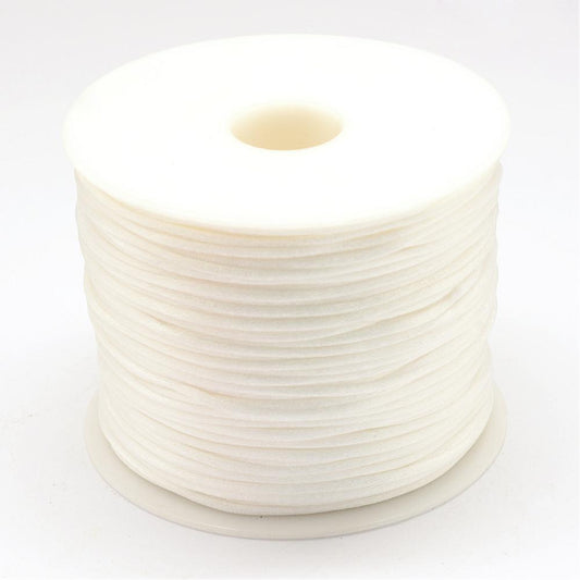 Nylonschnur weiß 1,5mm