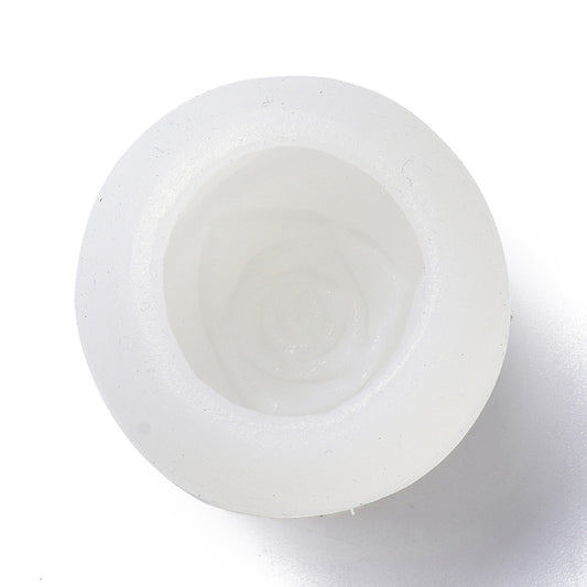 Silikonform "Rose klein"