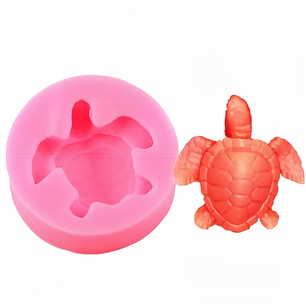 Silikonform "Schildkröte"
