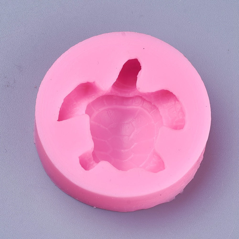 Silikonform "Schildkröte"